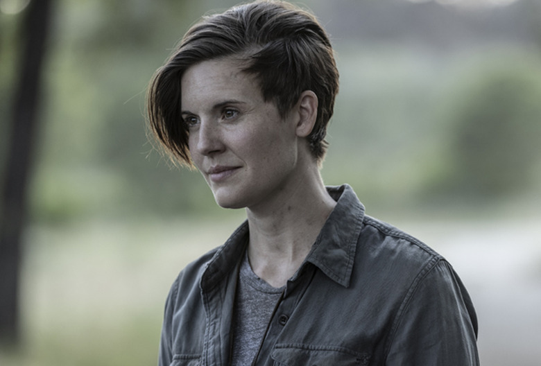 Maggie Grace in Fear the Walking Dead