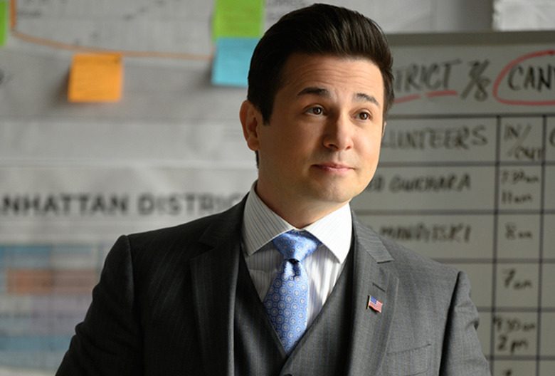 Freddy Rodriguez Bull