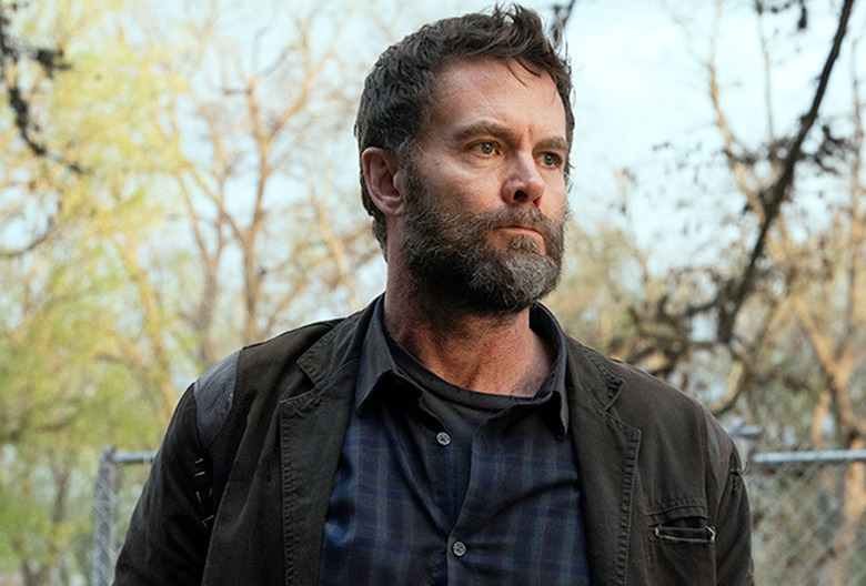 Garret Dillahunt Fear The Walking Dead