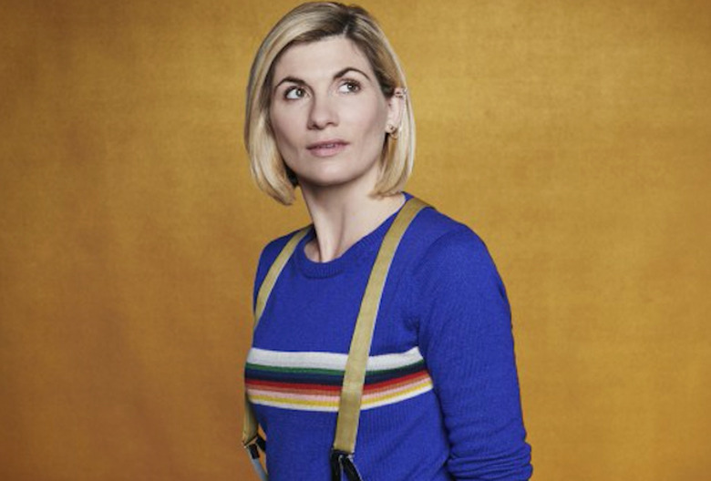 Jodie Whittaker Doctor Who