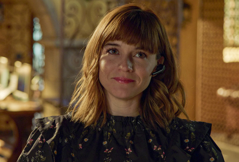 Renée Felice Smith NCIS Los Angeles