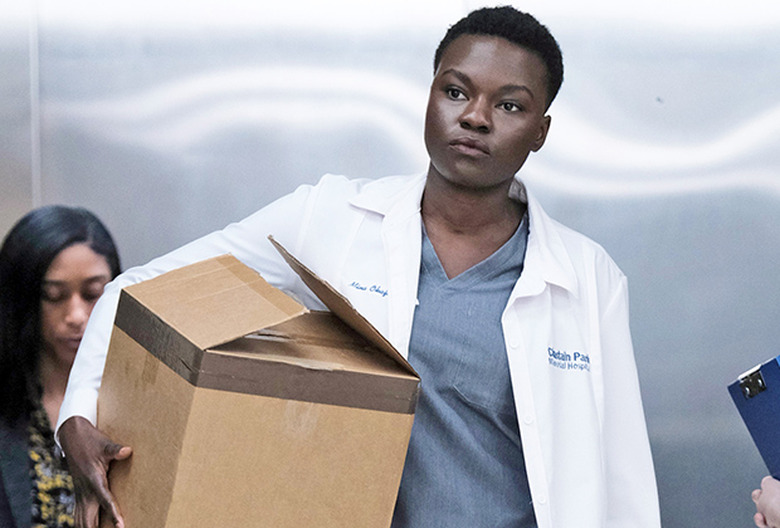 Shaunette Renee Wilson The Resident