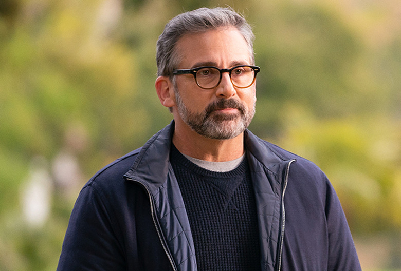 Steve Carell Morning Show