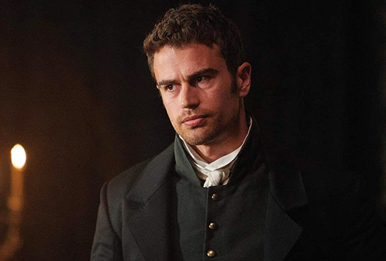 Theo James Sanditon