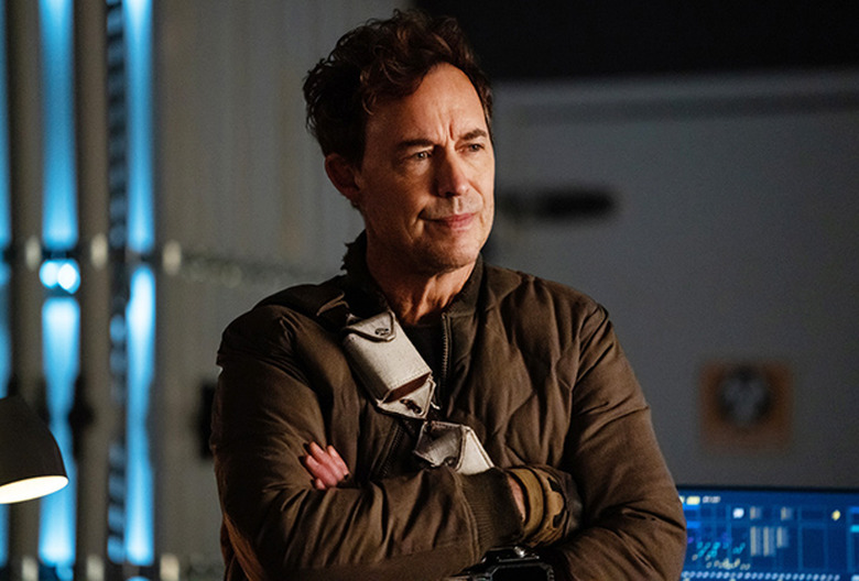 Tom Cavanagh The Flash