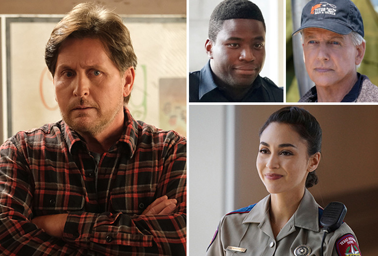Shocking TV Exits