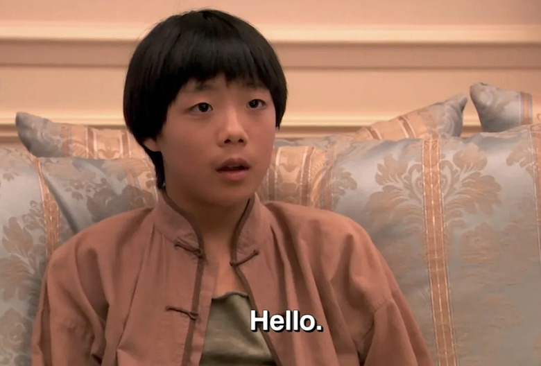 TV Characters With Mystery Names