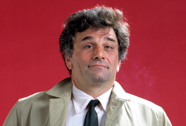 TV Characters With Mystery Names