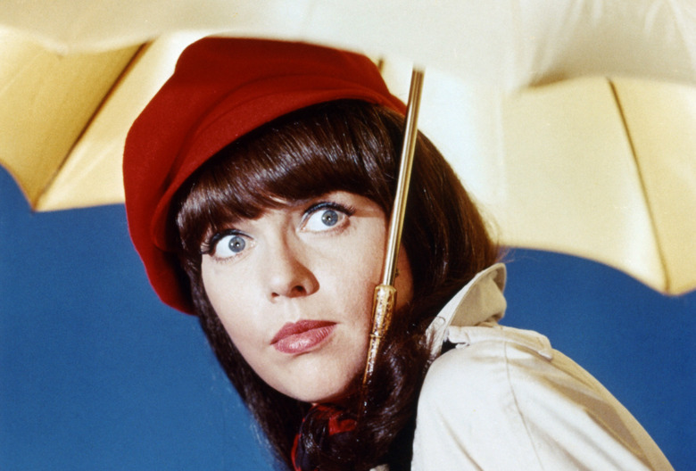 TV Characters With Mystery Names