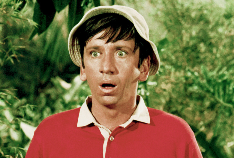 TV Characters With Mystery Names