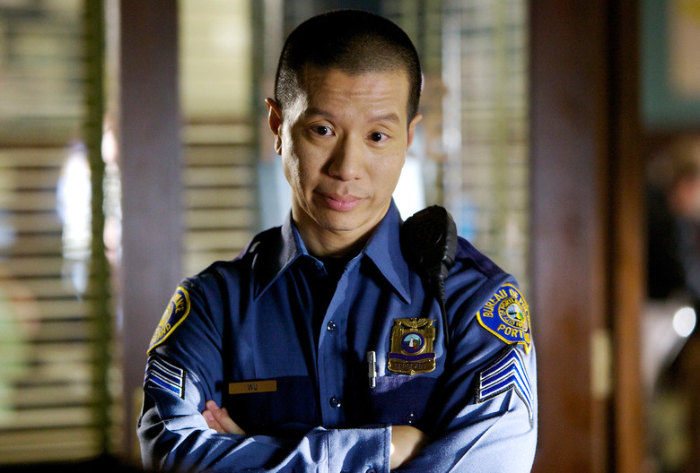 TV Characters With Mystery Names