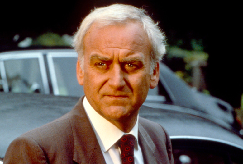 TV Characters With Mystery Names