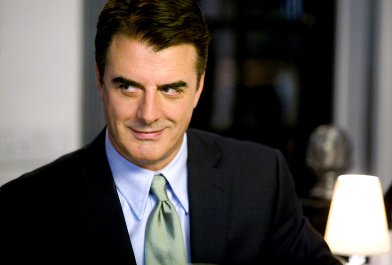 TV Characters With Mystery Names