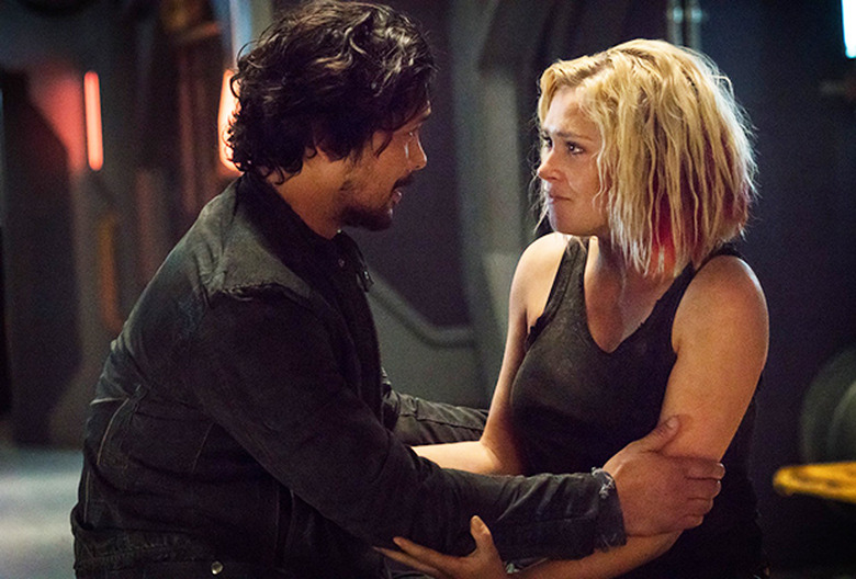 TV Characters Who Never Kissed