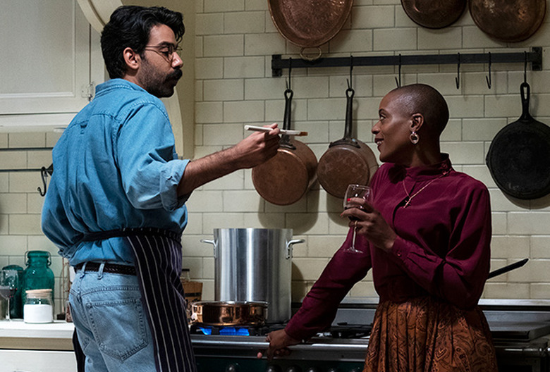 TV Characters Who Never Kissed