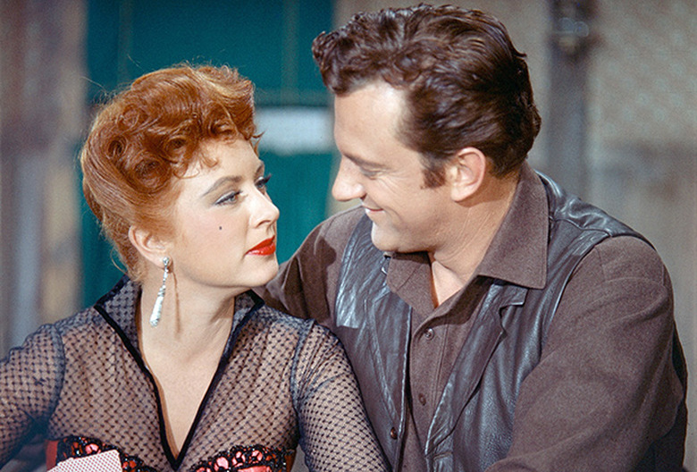 TV Characters Who Never Kissed