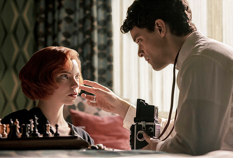 TV Characters Who Never Kissed