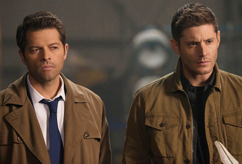 TV Characters Who Never Kissed