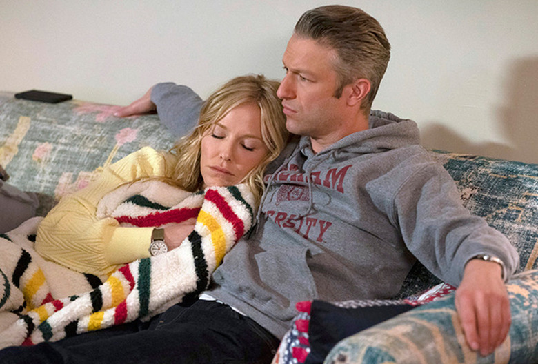 TV Characters Who Never Kissed