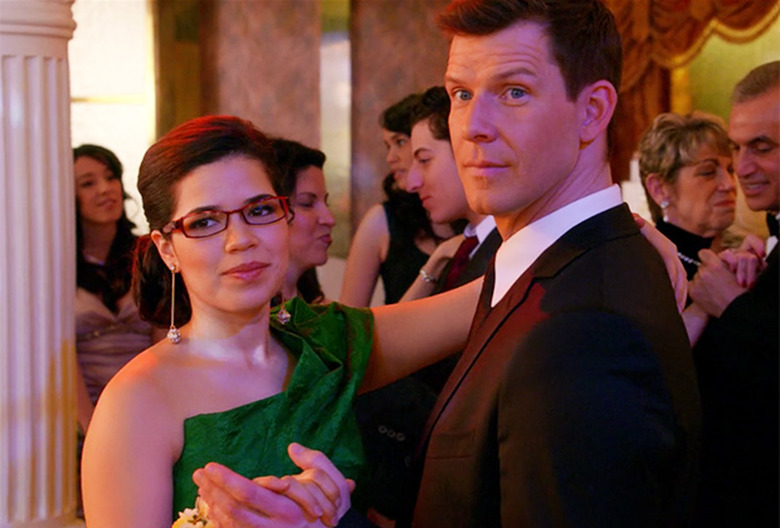 TV Characters Who Never Kissed