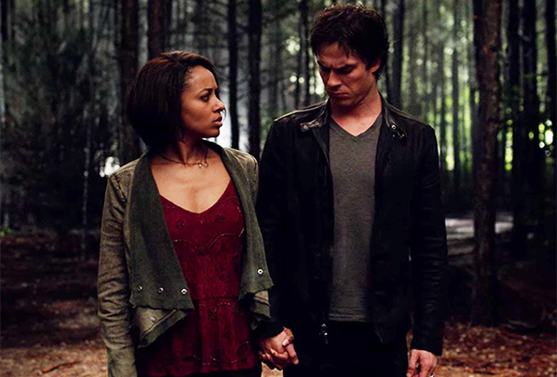 TV Characters Who Never Kissed