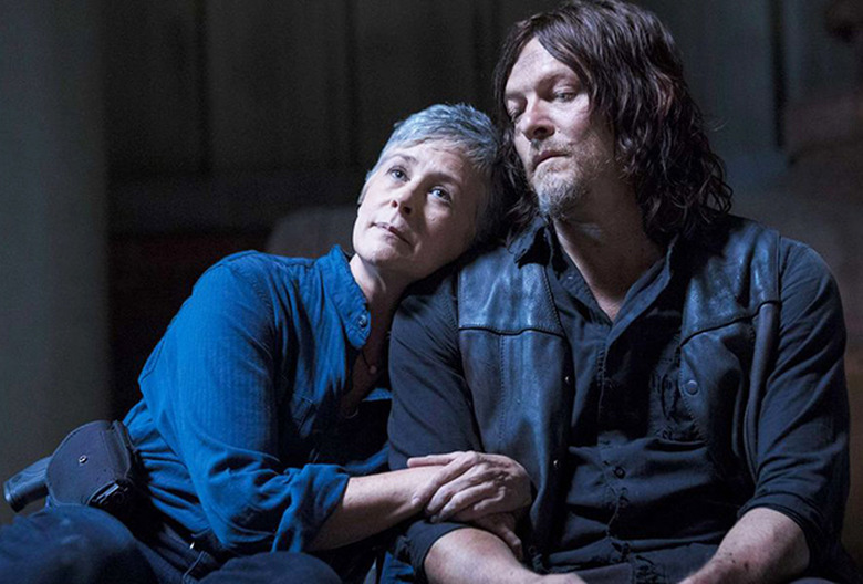 TV Characters Who Never Kissed