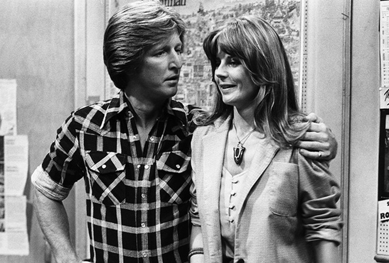 TV Characters Who Never Kissed