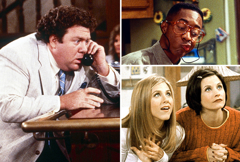 TV Characters Never Seen