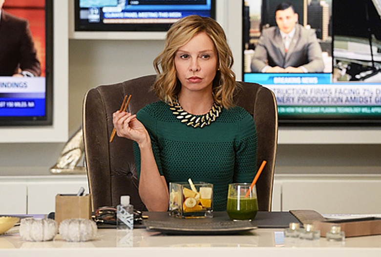Cat Grant Supergirl Returning
