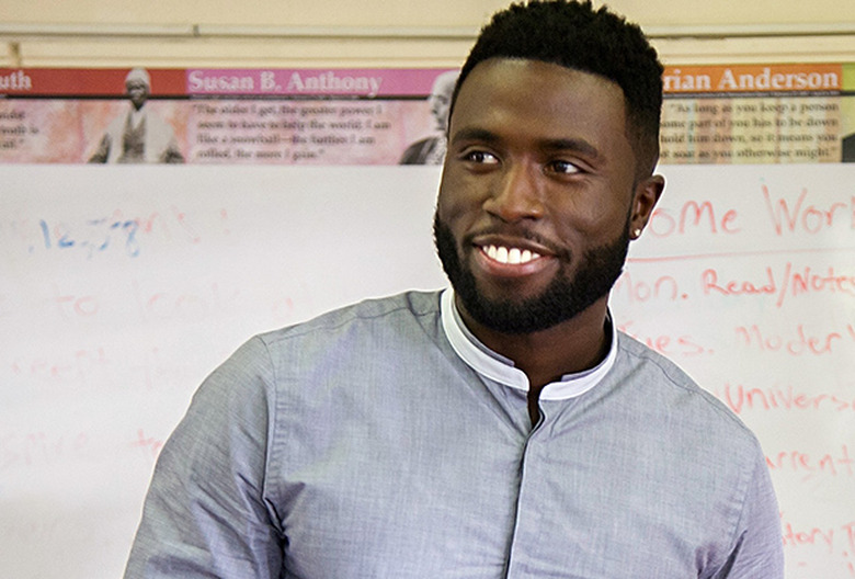 Daniel Insecure Returning