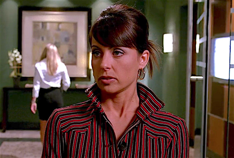 Boston Legal Claire Simms Constance Zimmer