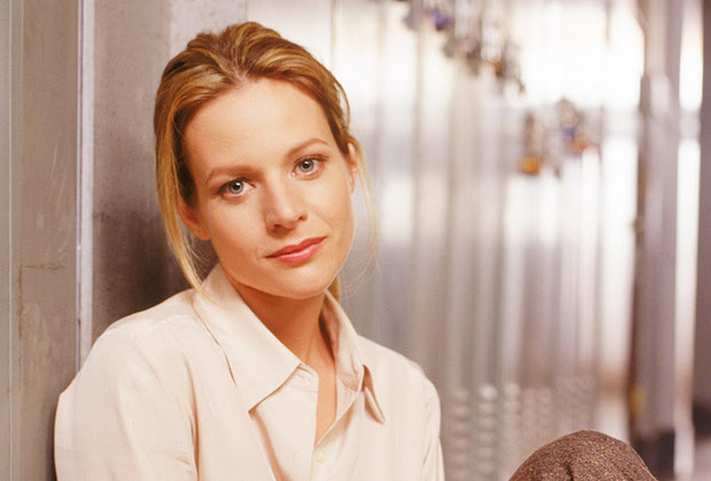 Boston Public Lauren Davis Jessalyn Gilsig