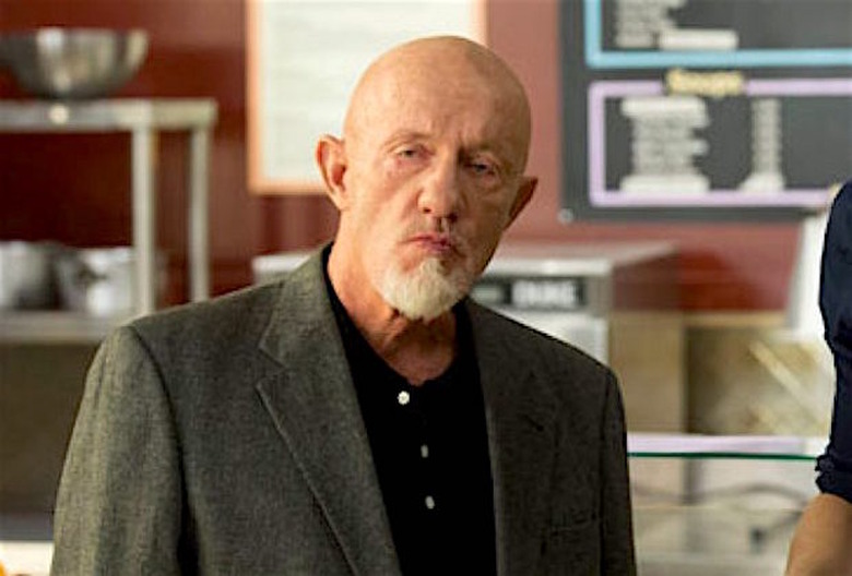 Community Buzz Hickey Jonathan Banks