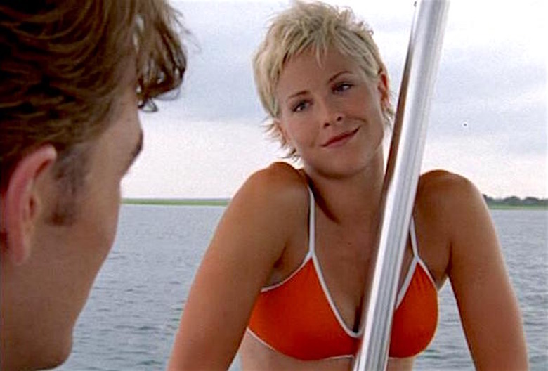 Dawson's Creek Eve Brittany Daniel