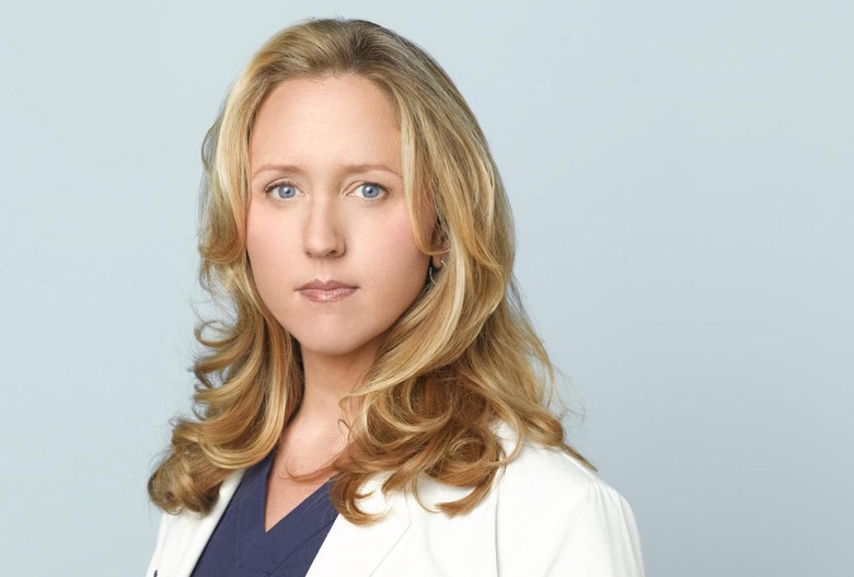 Grey's Anatomy Erica Hahn Brooke Smith
