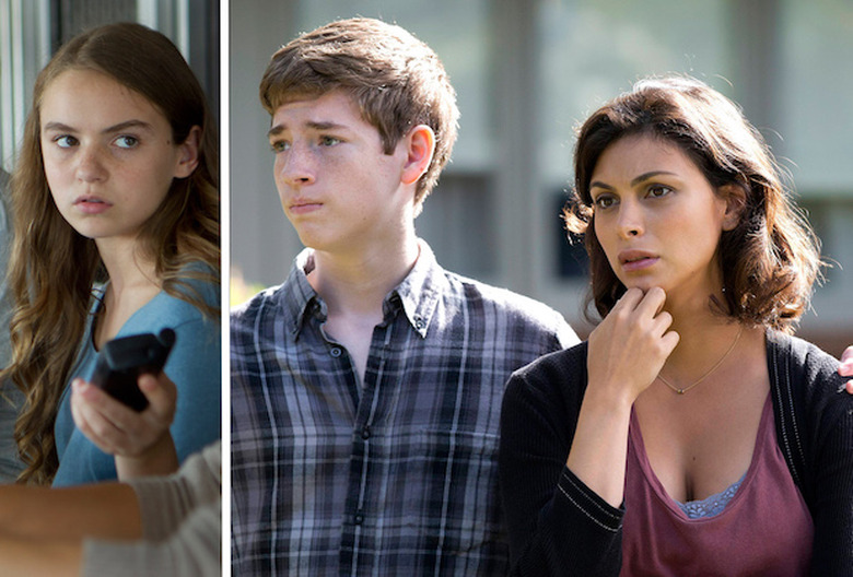 Homeland Jess Dana Chris Brody