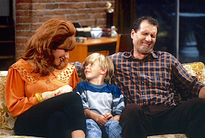 Married With Children Seven