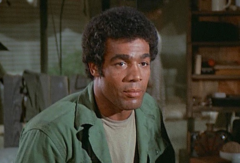 MASH Spearchucker Jones Timothy Brown