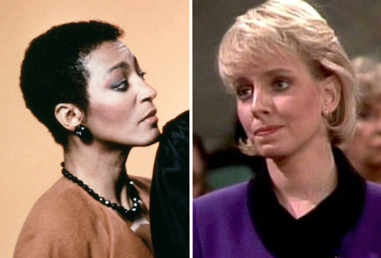 Night Court Liz Williams Billie Young