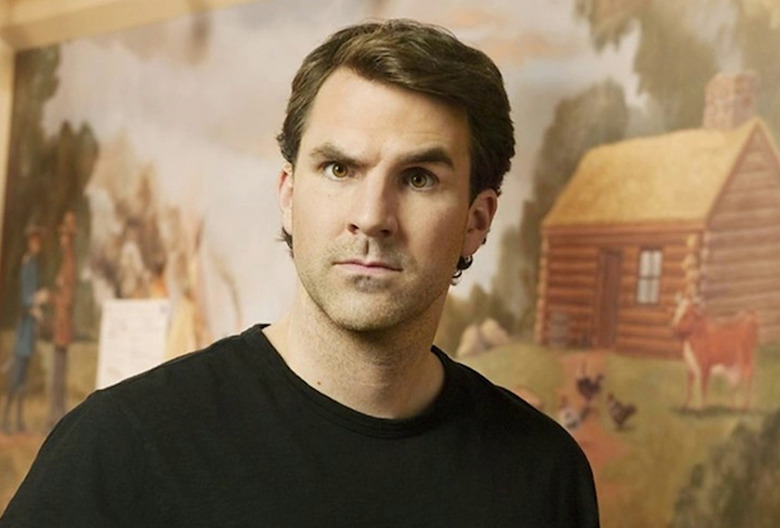 Parks and Recreation Mark Brendanawicz