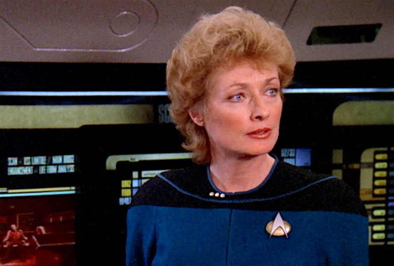 Star Trek The Next Generation Doctor Pulaski Diana Muldaur