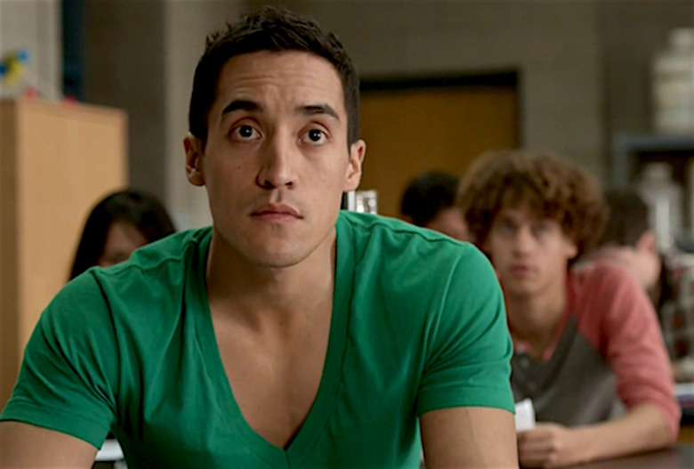 Teen Wolf Danny