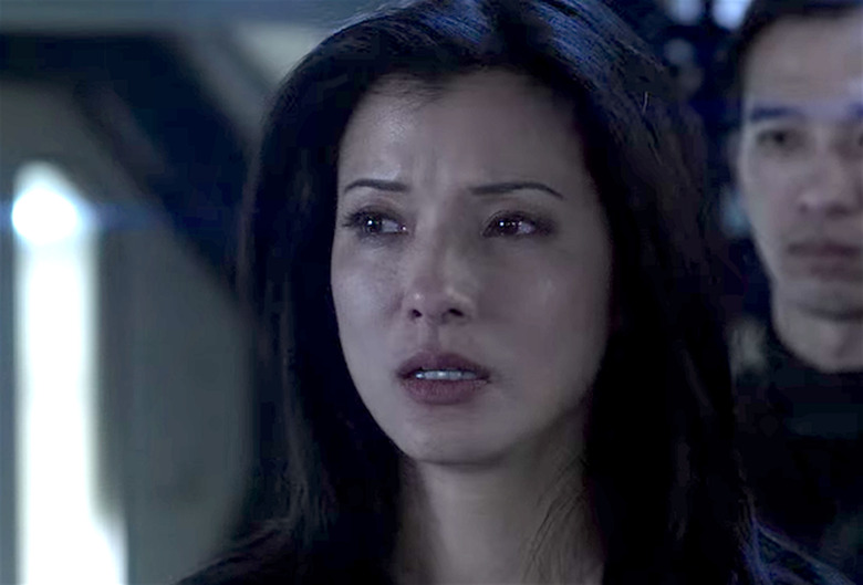 The 100 Kelly Hu Cece Callie