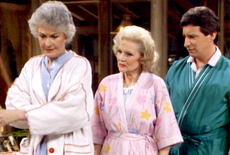 The Golden Girls Coco Charles Levin