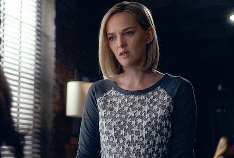The Good Wife Robyn Burdine Jess Weixler