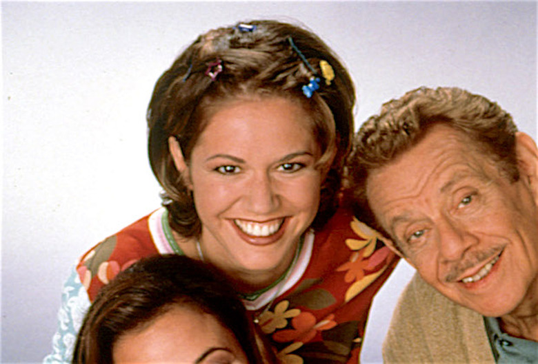 The King of Queens Sara Lisa Rieffel
