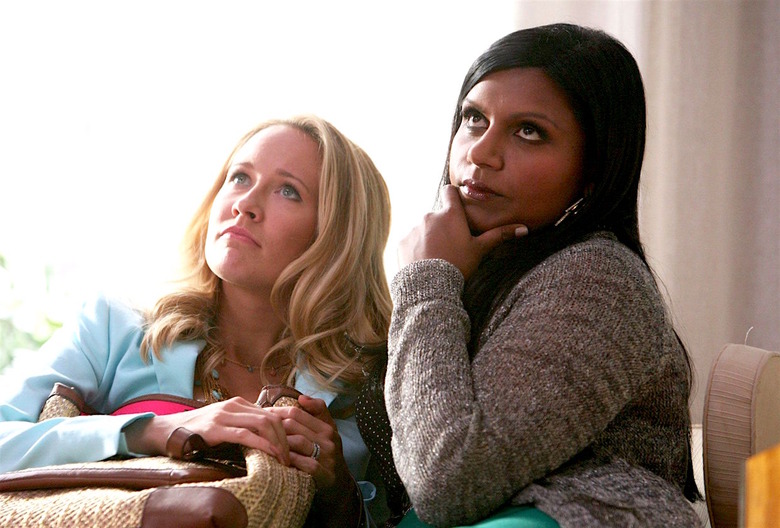 The Mindy Project Gwen Anna Camp