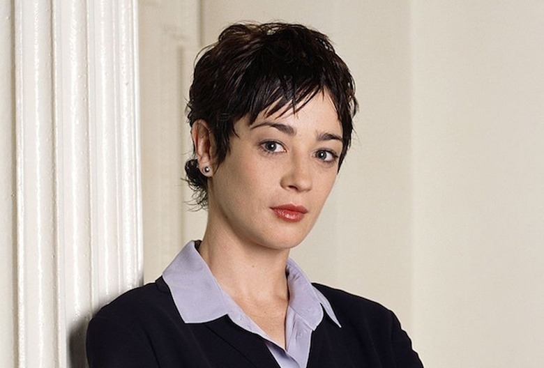 The West Wing Mandy Hampton Moira Kelly