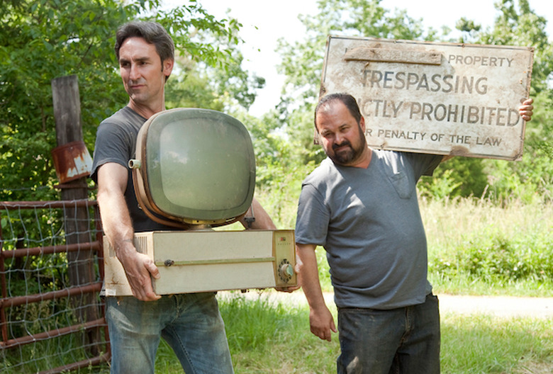 American Pickers