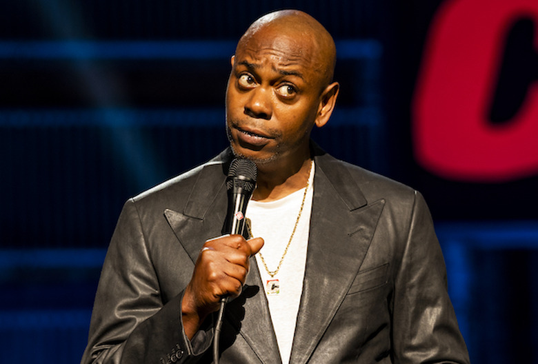 Dave Chappelle The Closer Streaming on Netflix